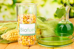 Forcett biofuel availability