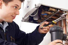only use certified Forcett heating engineers for repair work